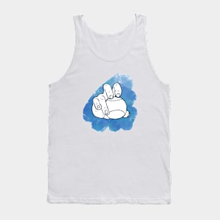 Knuckleball Tank Top